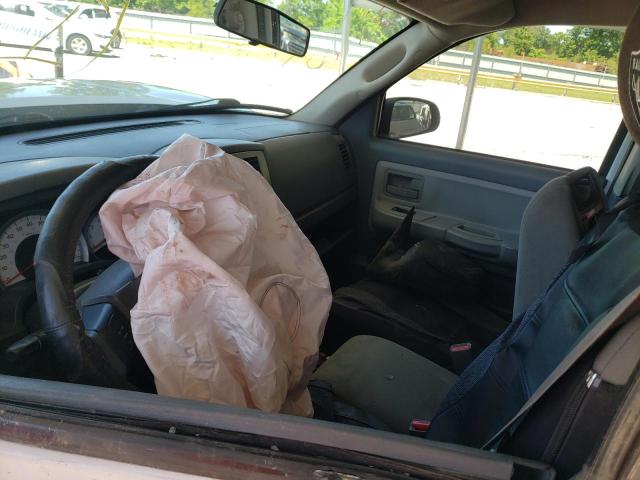 Photo 5 from auction – 2006 DODGE DAKOTA QUA with VIN 1D7HE48K86S702541