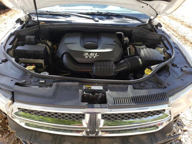 Photo 7 from auction – 2013 DODGE DURANGO CR with VIN 1C4RDHDGXDC684674
