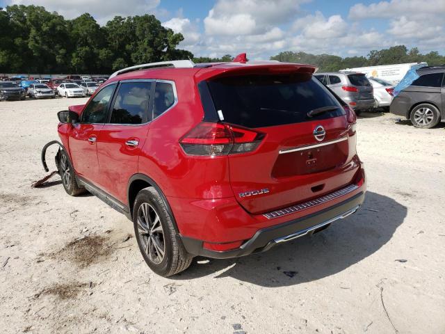 Photo 3 from auction – 2017 NISSAN ROGUE S with VIN 5N1AT2MTXHC875538