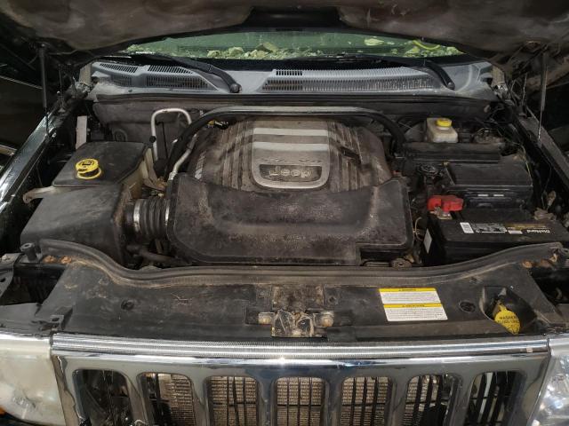 Photo 7 from auction – 2006 JEEP COMMANDER with VIN 1J8HG58246C366738
