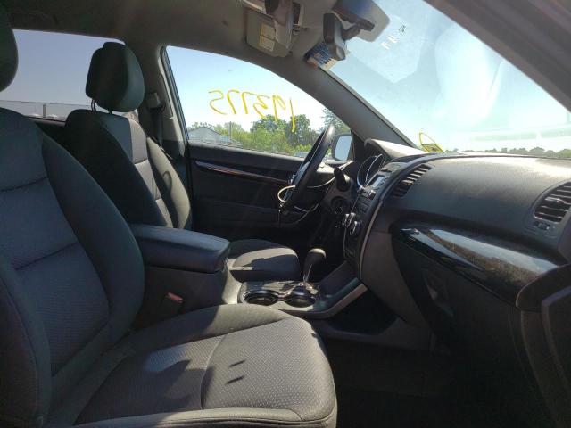 Photo 5 from auction – 2011 KIA SORENTO BA with VIN 5XYKTCA18BG020423