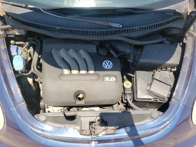 Photo 7 from auction – 2000 VOLKSWAGEN NEW BEETLE with VIN 3VWCA21C6YM450398