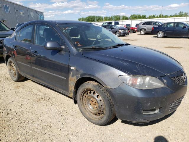 MAZDA 3 I 2009 with VIN JM1BK32F191213150 - Photo from auction