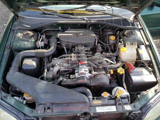 Photo 7 from auction – 2003 SUBARU LEGACY GT with VIN 4S3BE646335200079