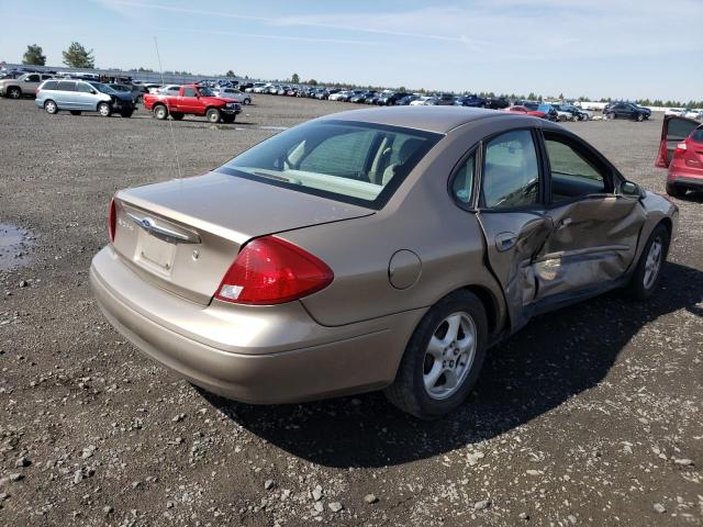 Photo 4 from auction – 2002 FORD TAURUS SE with VIN 1FAFP53U92G176871