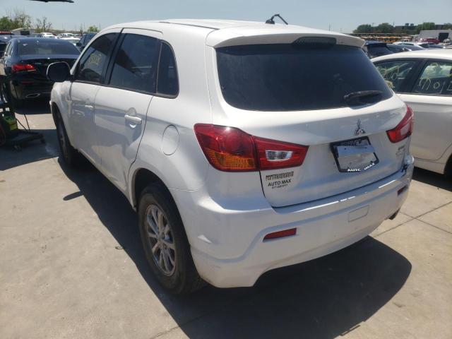 Photo 3 from auction – 2011 MITSUBISHI OUTLANDER with VIN JA4AP3AU8BZ020282