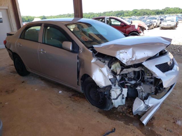 TOYOTA COROLLA 2010 with VIN 1NXBU4EE1AZ260650 - Photo from auction