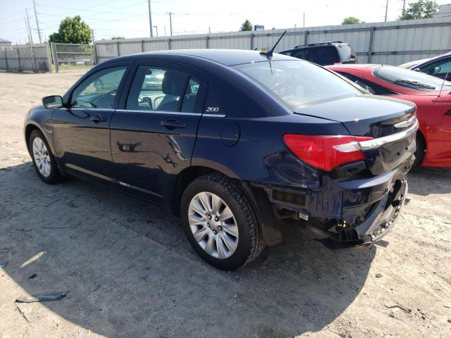 Photo 3 from auction – 2013 CHRYSLER 200 LX with VIN 1C3CCBAG9DN767595