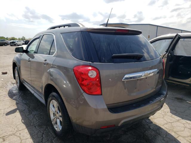 Photo 3 from auction – 2011 CHEVROLET EQUINOX LT with VIN 2CNALDEC9B6420660