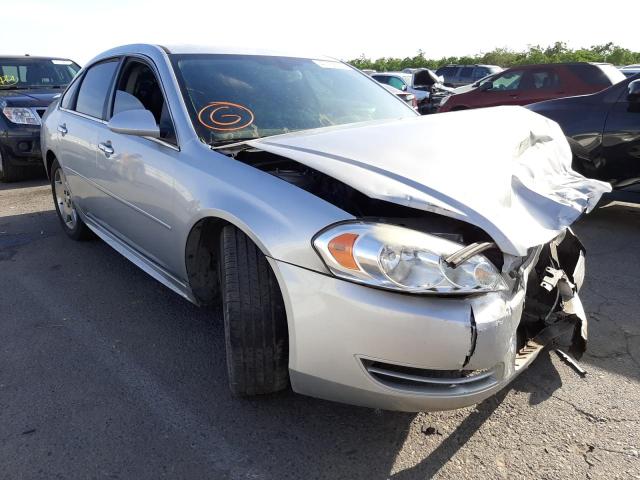 CHEVROLET IMPALA LTZ 2013 with VIN 2G1WC5E31D1197362 - Photo from auction
