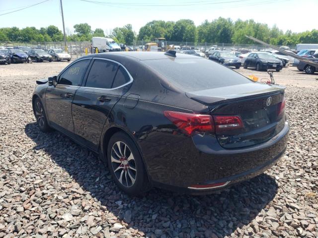 Photo 3 from auction – 2015 ACURA TLX with VIN 19UUB1F34FA003071