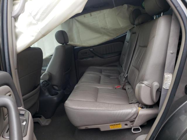 Photo 6 from auction – 2007 TOYOTA SEQUOIA LI with VIN 5TDBT48A17S282421