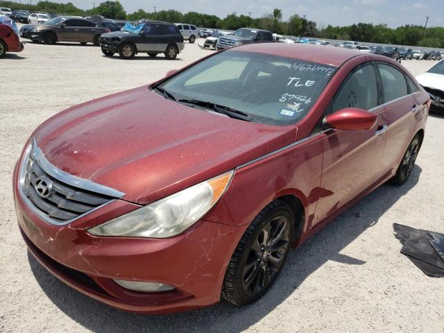 Photo 2 from auction – 2011 HYUNDAI SONATA SE with VIN 5NPEC4AB6BH267394