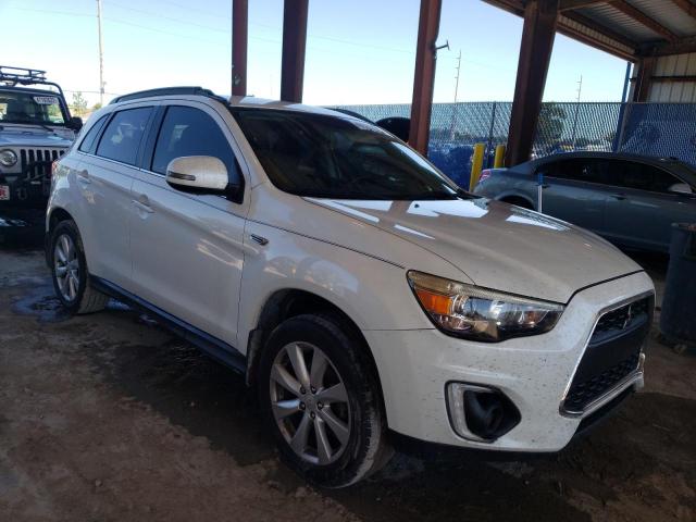 صورة رقم 1 من المزاد - 2015 MITSUBISHI OUTLANDER مع VIN 4A4AP4AW7FE041000