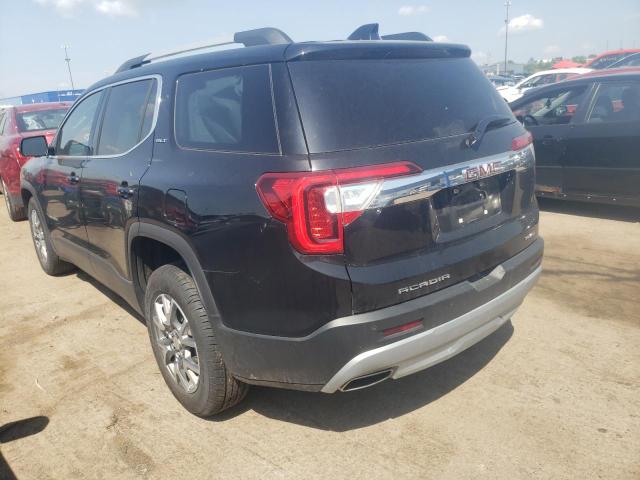 Photo 3 from auction – 2021 GMC ACADIA SLT with VIN 1GKKNULS6MZ200501
