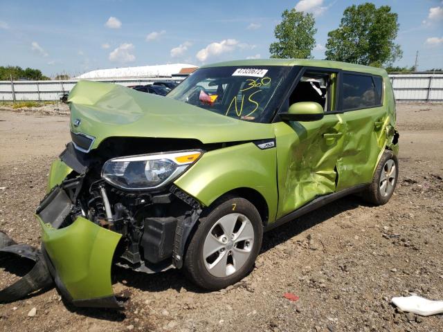 Photo 2 from auction – 2015 KIA SOUL with VIN KNDJN2A29F7783417