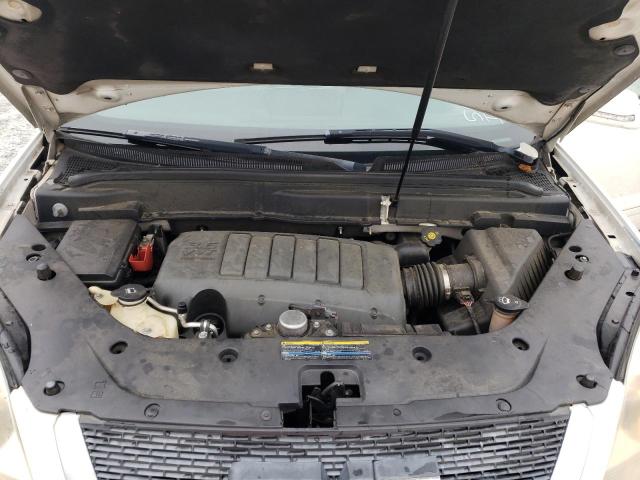 Photo 7 from auction – 2009 GMC ACADIA SLT with VIN 1GKER23D29J106418