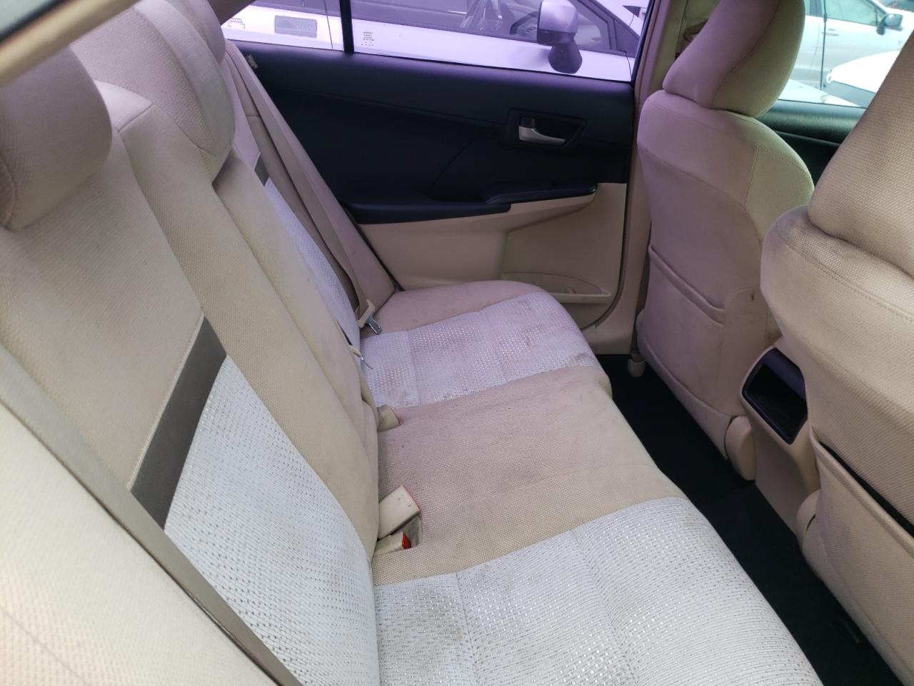 Photo 6 from auction – 2012 TOYOTA CAMRY BASE with VIN 4T1BF1FK8CU064592