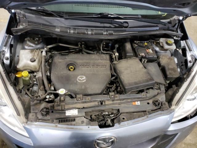 Photo 7 from auction – 2013 MAZDA 5 with VIN JM1CW2CLXD0158607