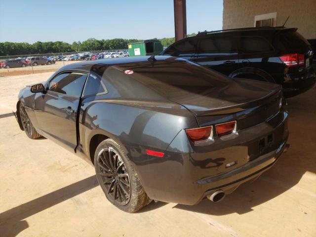 Photo 3 from auction – 2013 CHEVROLET CAMARO 2SS with VIN 2G1FT1EW2D9179523