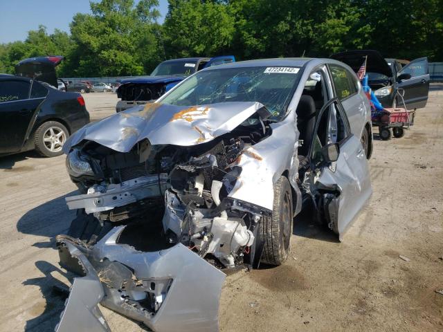 Photo 9 from auction – 2015 SUBARU IMPREZA with VIN JF1GPAA65F8254211