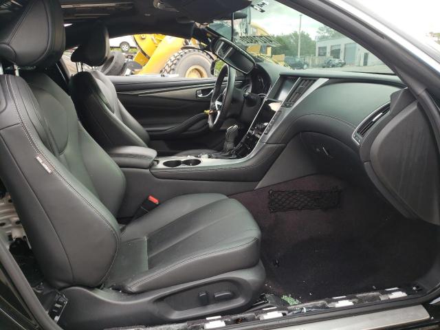Photo 5 from auction – 2017 INFINITI Q60 BASE with VIN JN1CV7EL5HM320691