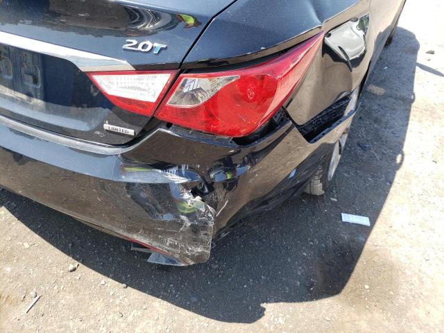 Photo 9 from auction – 2011 HYUNDAI SONATA SE with VIN 5NPEC4AB9BH254719