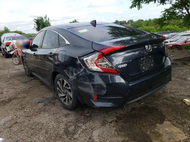 Photo 3 from auction – 2018 HONDA CIVIC EX with VIN 2HGFC2F70JH560925