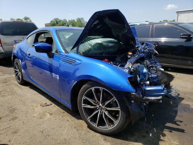 SUBARU BRZ 2.0 PR 2018 with VIN JF1ZCAB11J9603911 - Photo from auction