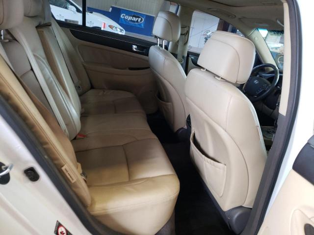 Photo 6 from auction – 2011 HYUNDAI GENESIS 3. with VIN KMHGC4DE4BU132186