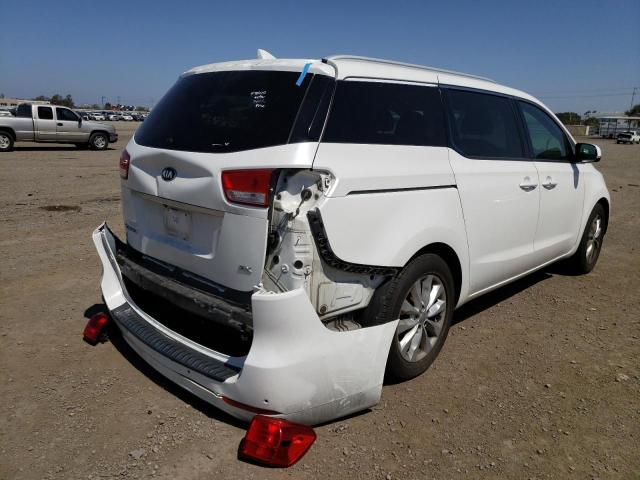 Photo 4 from auction – 2015 KIA SEDONA EX with VIN KNDMC5C19F6045552