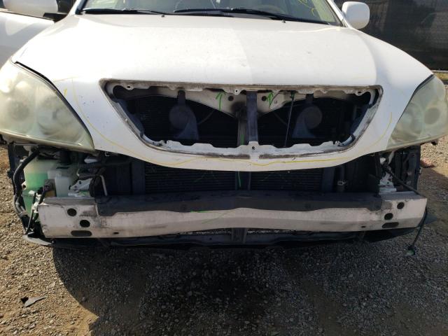 Photo 9 from auction – 2007 LEXUS RX 400H with VIN JTJHW31U572012449