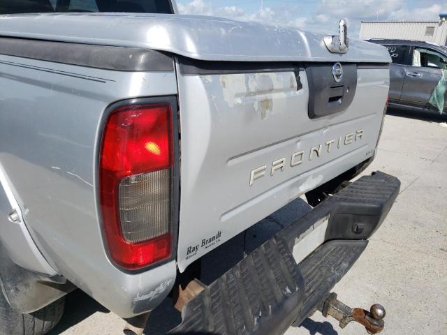Photo 9 from auction – 2004 NISSAN FRONTIER C with VIN 1N6ED27TX4C467644