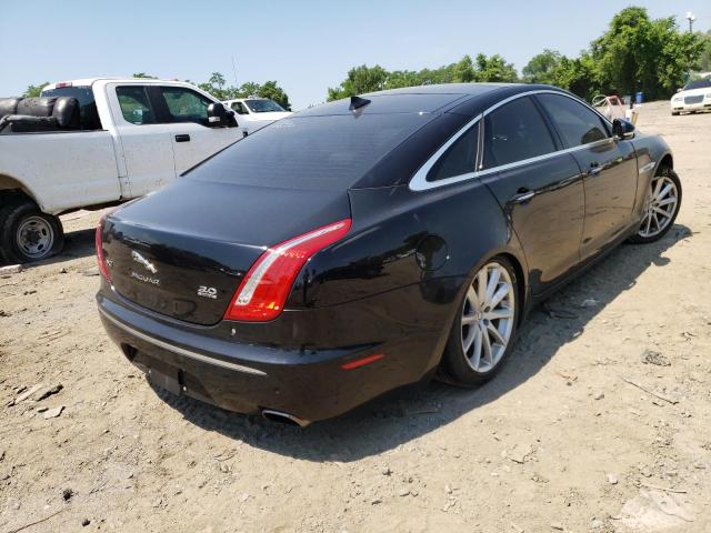 Photo 4 from auction – 2013 JAGUAR XJ with VIN SAJWJ1CD8D8V52706