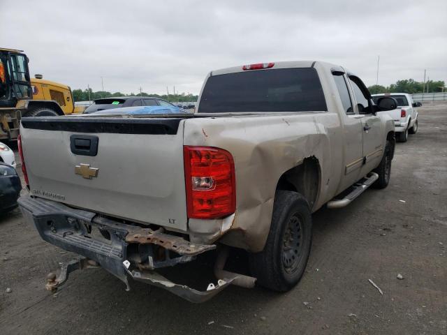 Photo 4 from auction – 2009 CHEVROLET SILVERADO with VIN 1GCEC29C09Z163794