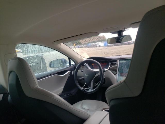 Photo 9 from auction – 2014 TESLA MODEL S with VIN 5YJSA1S17EFP30465