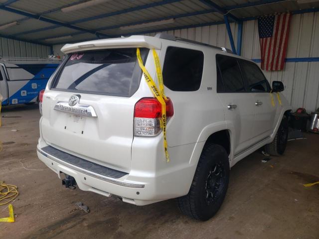 صورة رقم 4 من المزاد - 2013 TOYOTA 4RUNNER SR مع VIN JTEBU5JR2D5120216