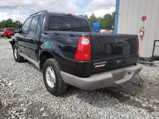 Photo 3 from auction – 2001 FORD EXPLORER S with VIN 1FMZU67E21UB82872