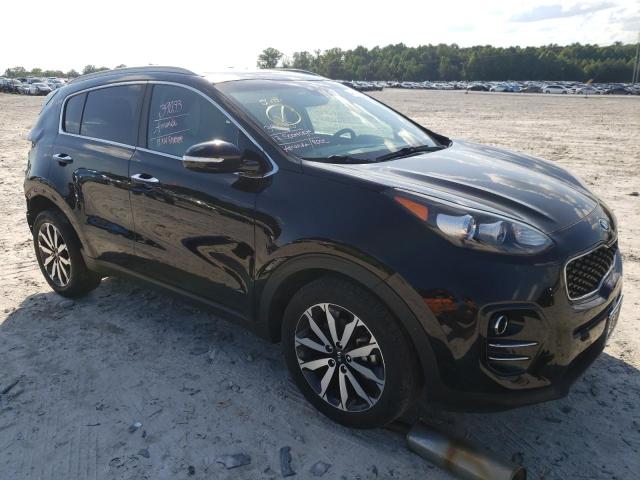 Photo 1 from auction – 2017 KIA SPORTAGE E with VIN KNDPN3AC1H7241143