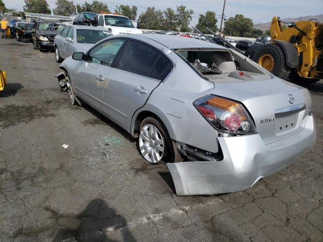 Photo 3 from auction – 2012 NISSAN ALTIMA BAS with VIN 1N4AL2AP4CC189165