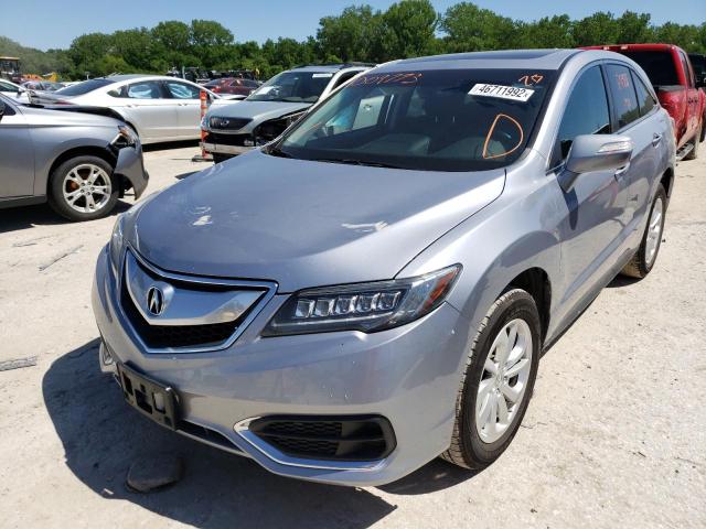 Photo 2 from auction – 2016 ACURA RDX TECHNO with VIN 5J8TB4H59GL009773