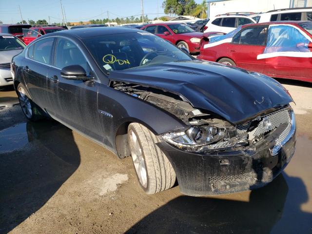 JAGUAR XF SUPERCH 2012 con VIN SAJWA0HE3CMS54047 - Foto de la subasta