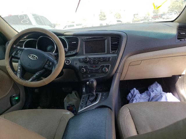 Photo 9 from auction – 2012 KIA OPTIMA EX with VIN 5XXGN4A65CG014828