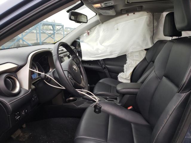 Photo 5 from auction – 2013 TOYOTA RAV4 LIMIT with VIN 2T3DFREV6DW004628