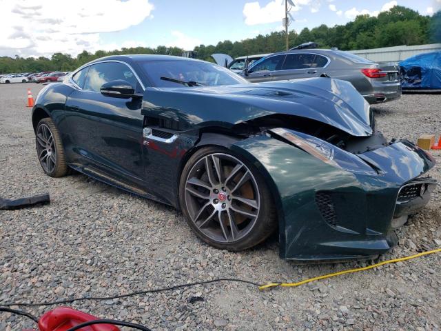 JAGUAR F-TYPE 2017 with VIN SAJWJ6DL6HMK45356 - Photo from auction