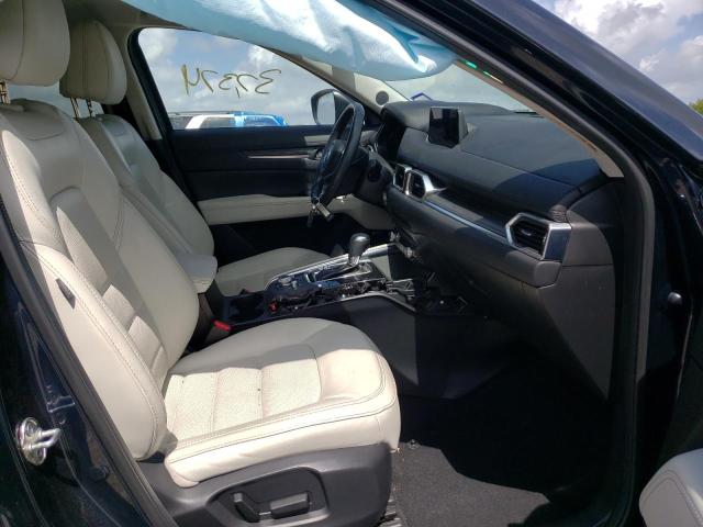 Photo 5 from auction – 2019 MAZDA CX-5 GRAND with VIN JM3KFBDY5K0508686