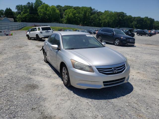 HONDA ACCORD SE 2012 with VIN 1HGCP2F60CA237555 - Photo from auction