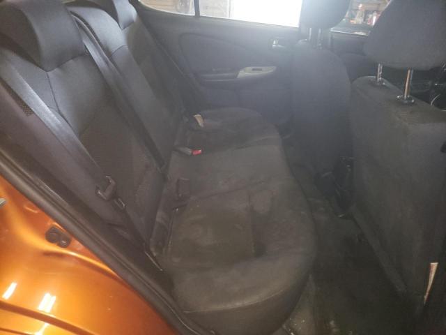 Photo 6 from auction – 2004 NISSAN SENTRA SE- with VIN 3N1AB51D44L733032