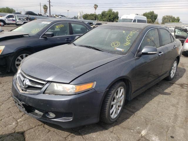 Photo 2 from auction – 2006 ACURA TSX with VIN JH4CL96976C018502