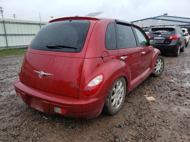 Photo 4 from auction – 2008 CHRYSLER PT CRUISER with VIN 3A8FY58B28T228384